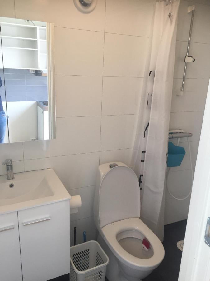 Sentrum Apartment Leknes Kültér fotó