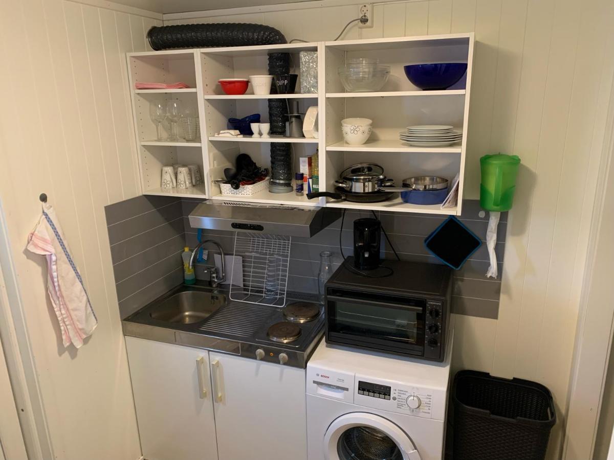 Sentrum Apartment Leknes Kültér fotó
