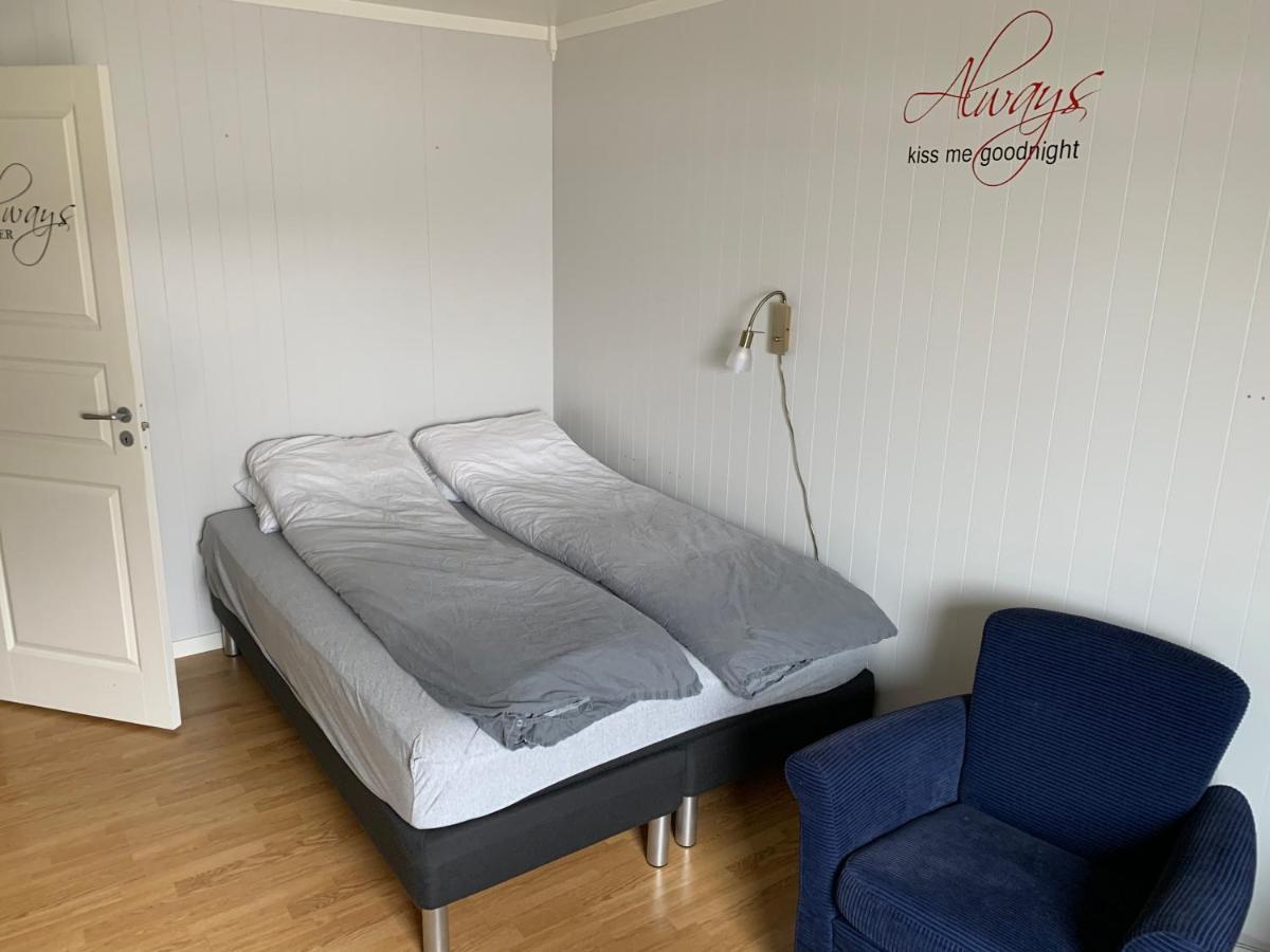 Sentrum Apartment Leknes Kültér fotó