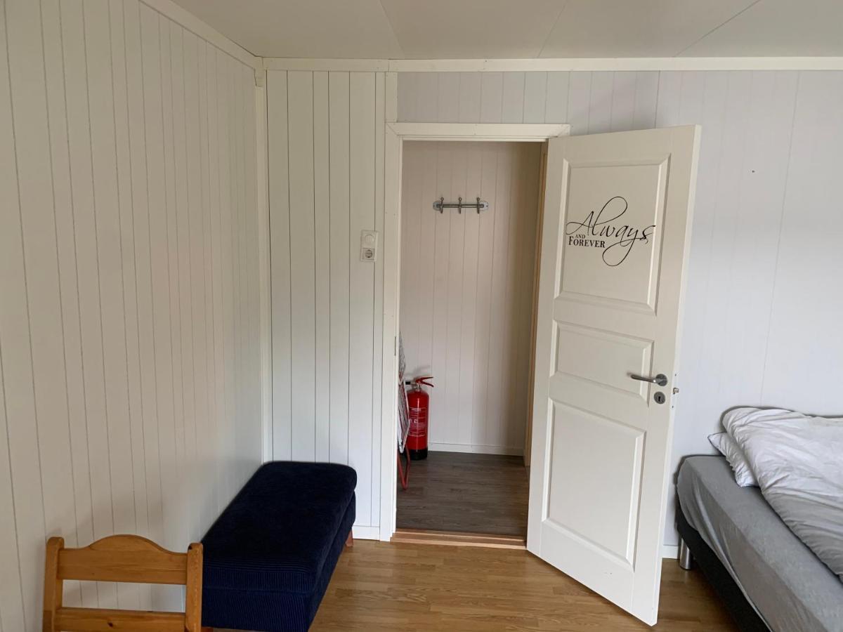 Sentrum Apartment Leknes Kültér fotó
