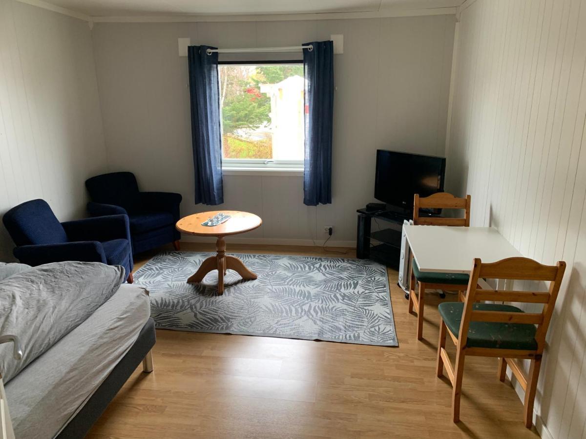 Sentrum Apartment Leknes Kültér fotó